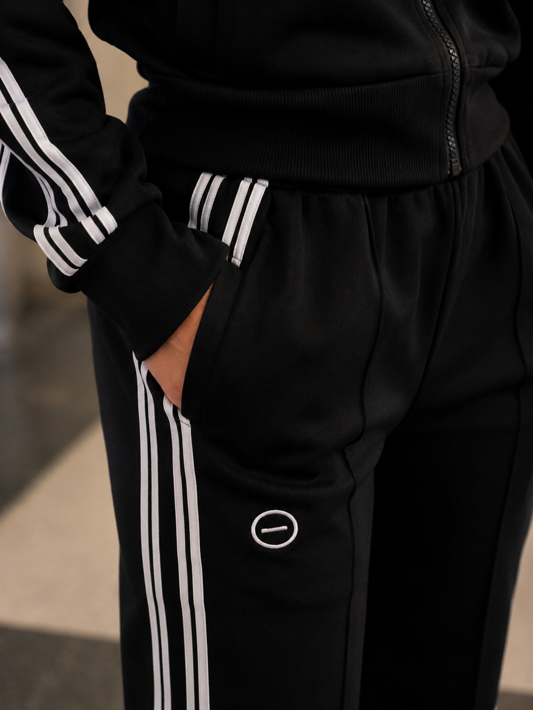 STRIPE EDGE TRACK SET
