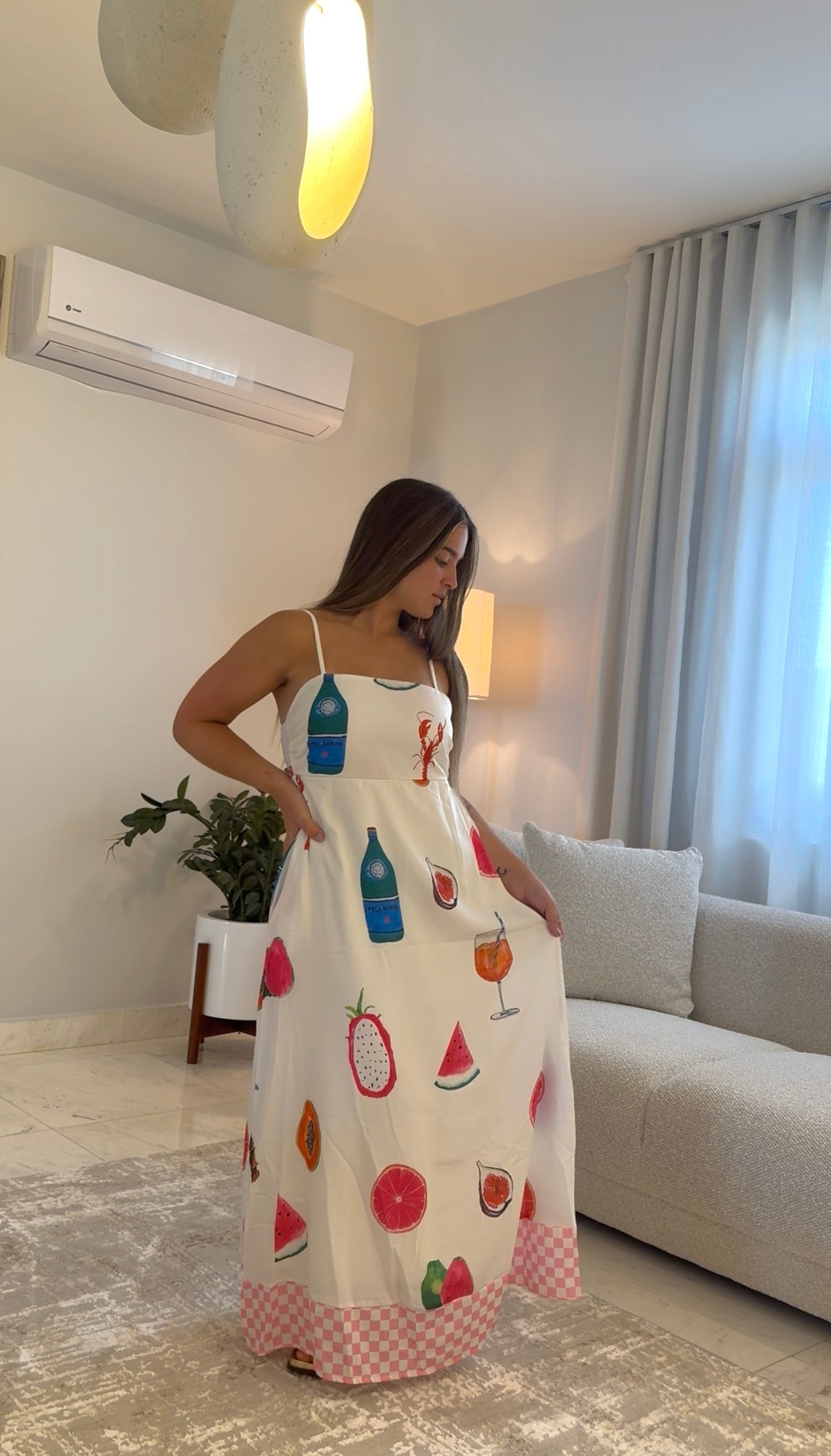 Fruits Dress