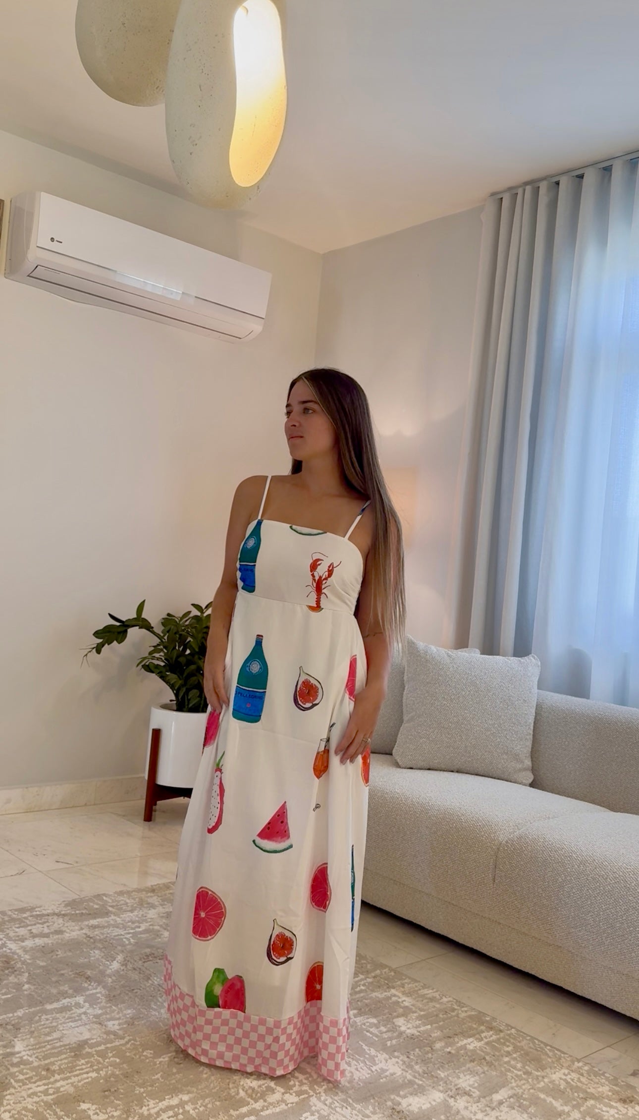 Fruits Dress
