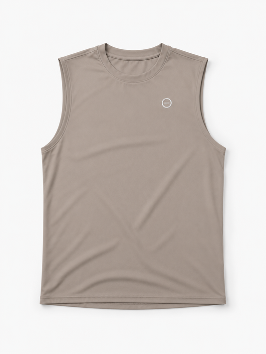 PERFORMANCE SLEEVELESS TEE