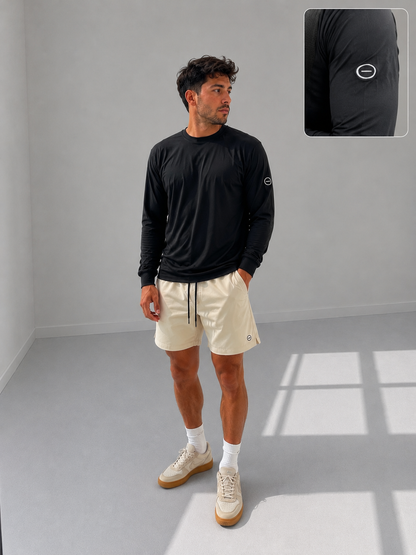 ESSENTIAL ACTIVE DRAWSTRING SHORTS