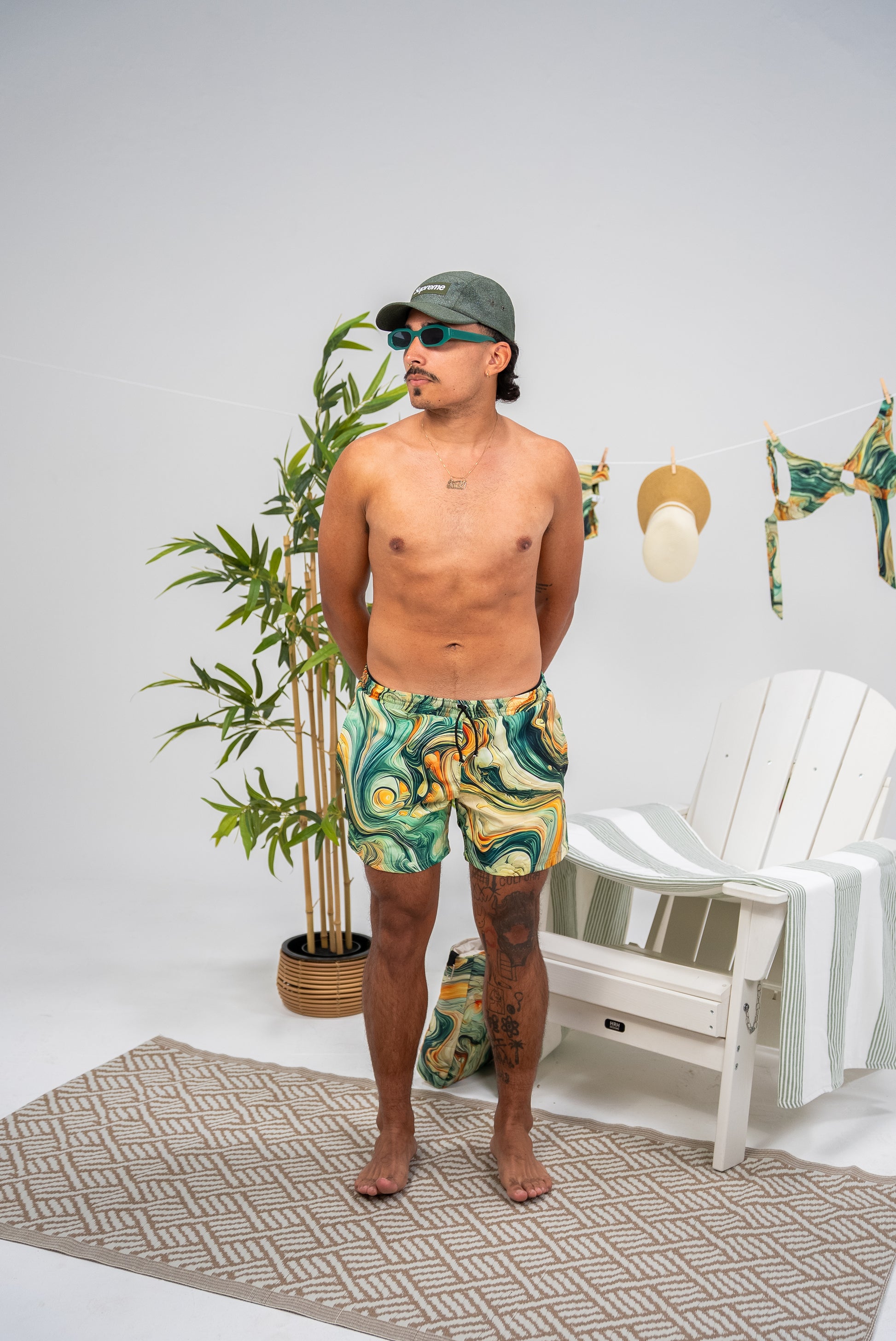 Swim Short