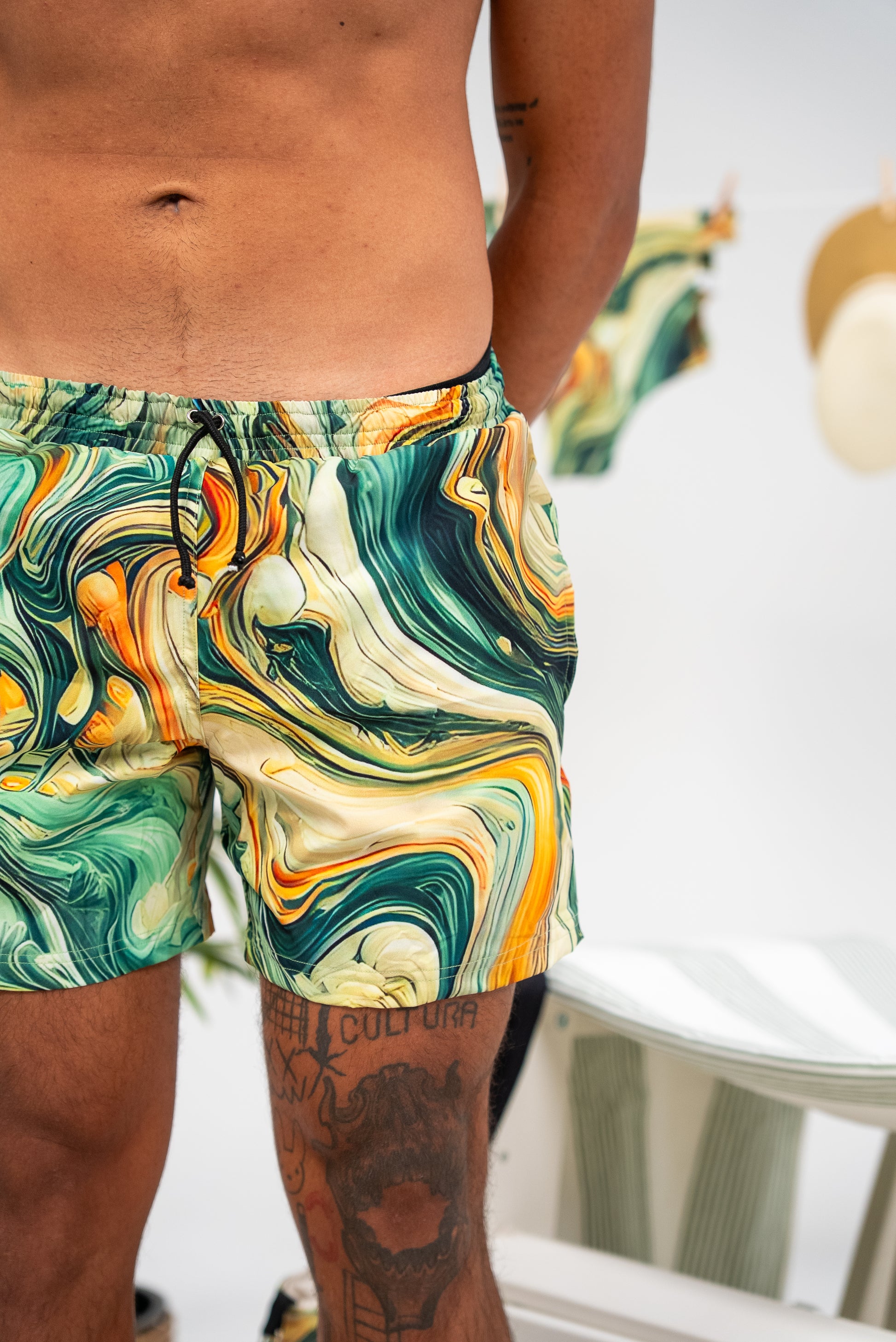 Swim Short