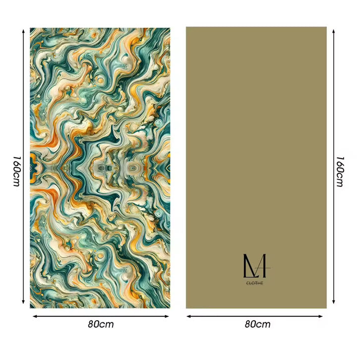 Susurros Beach Towel