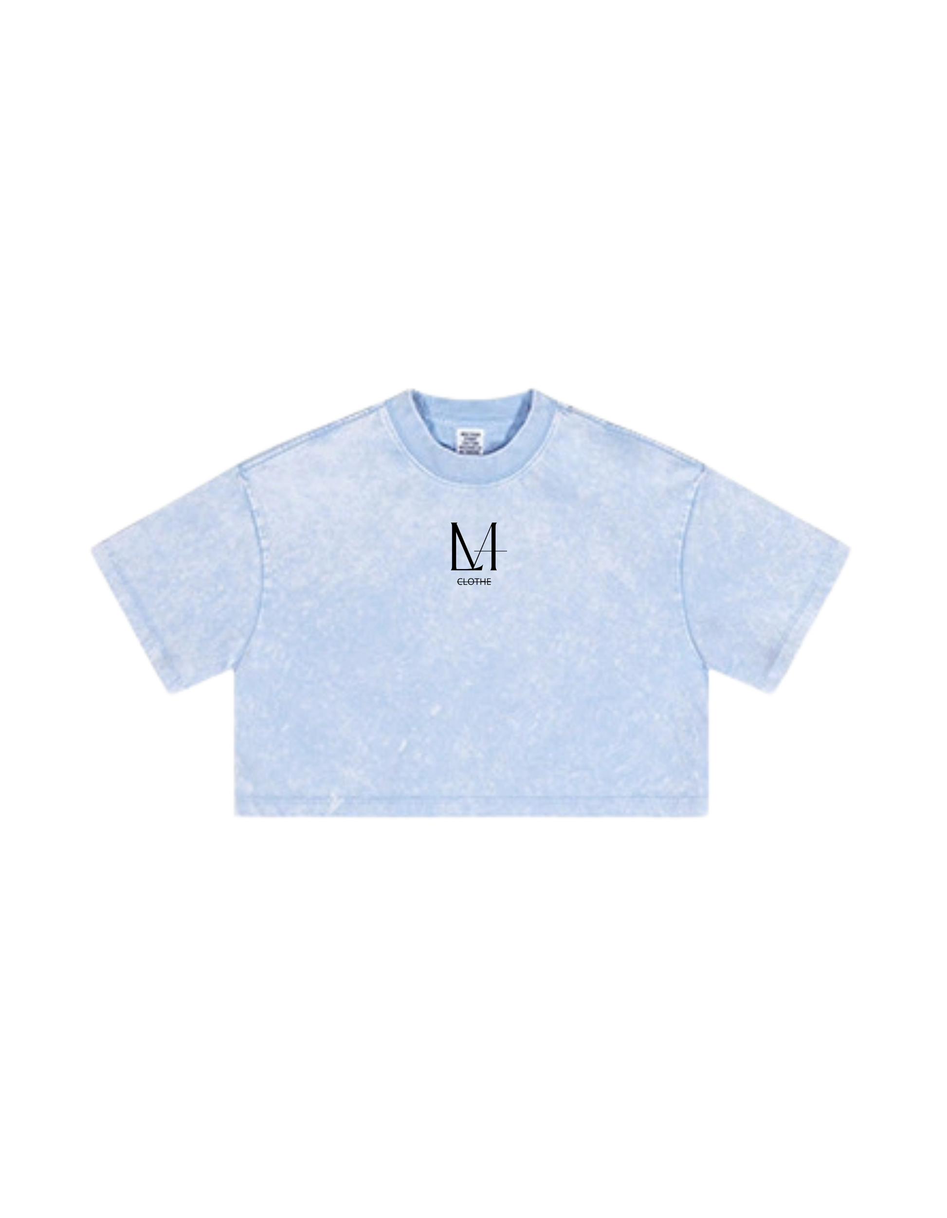 Angels Crop Top