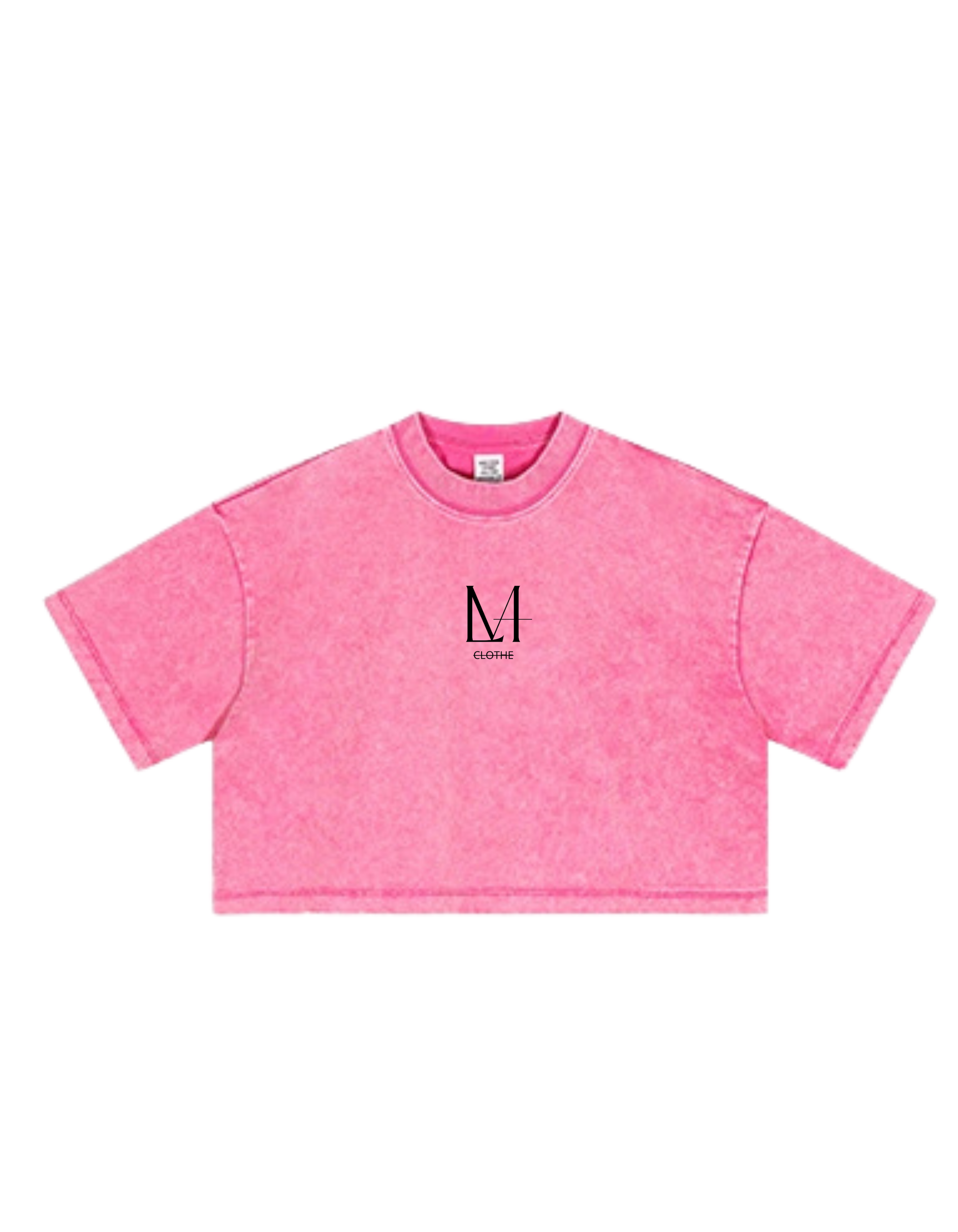 Angels Crop Top
