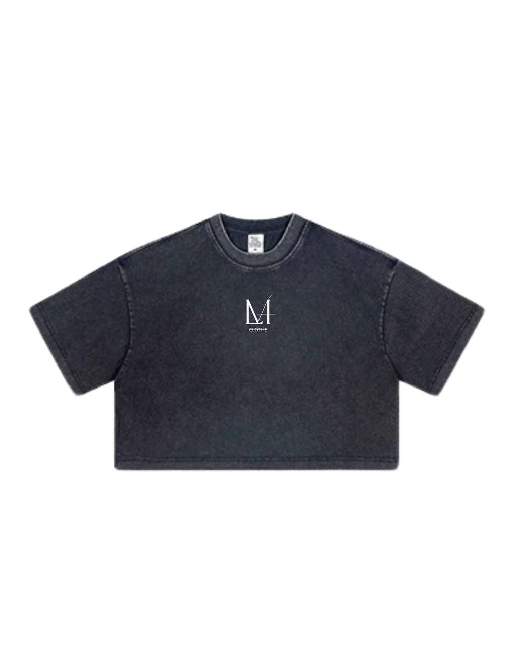 Angels Crop Top