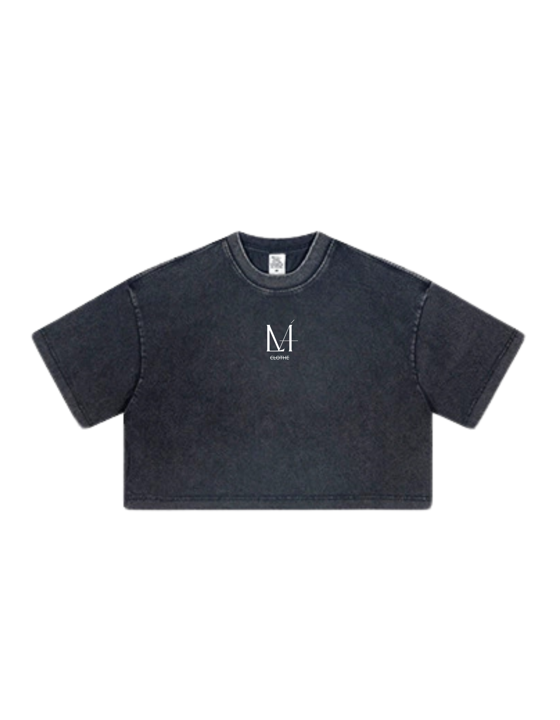 Angels Crop Top