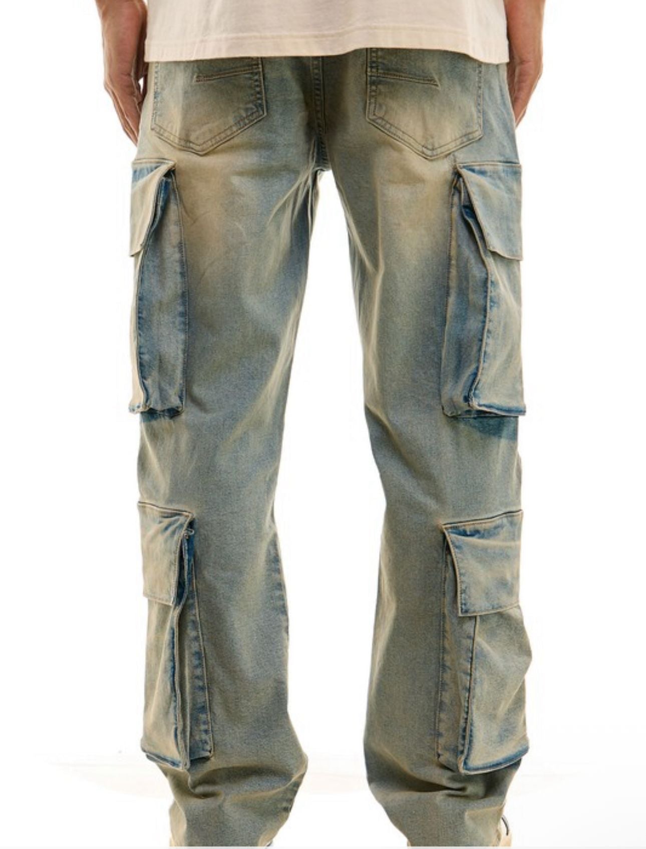 DOUBLE CARGO JEAN